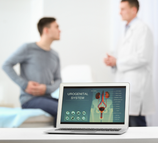 Urology Services - Oussama Elhage - Urological Surgeon