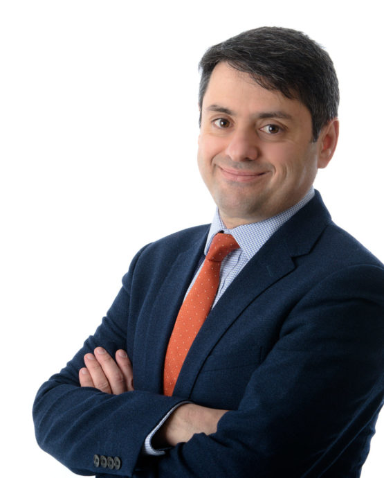 Oussama Elhage - Urological Surgeon