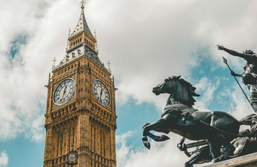 Photo by Jurica Koletić Big Ben London during daytime